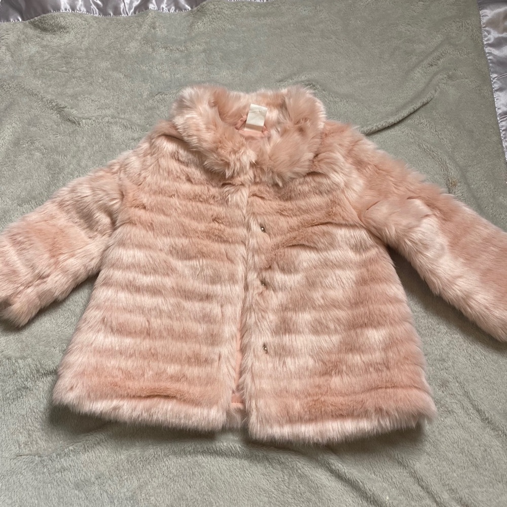 Toddler jacket h&m